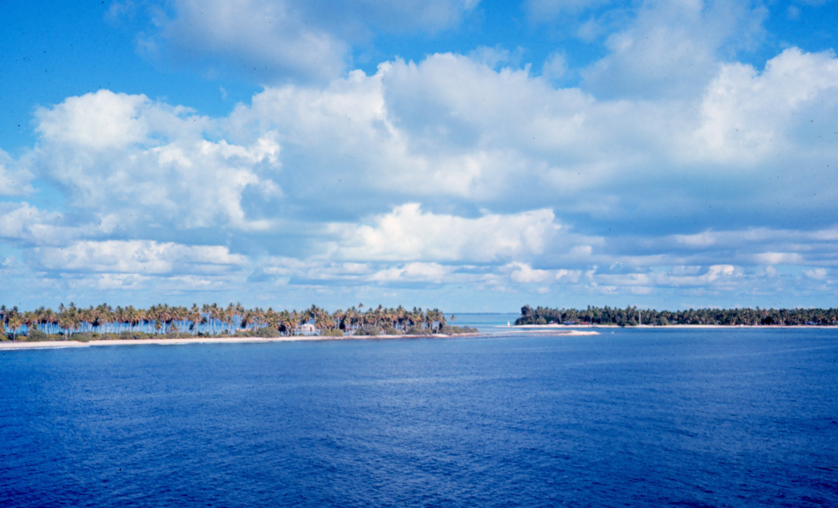 Fanning Island, Kiribati