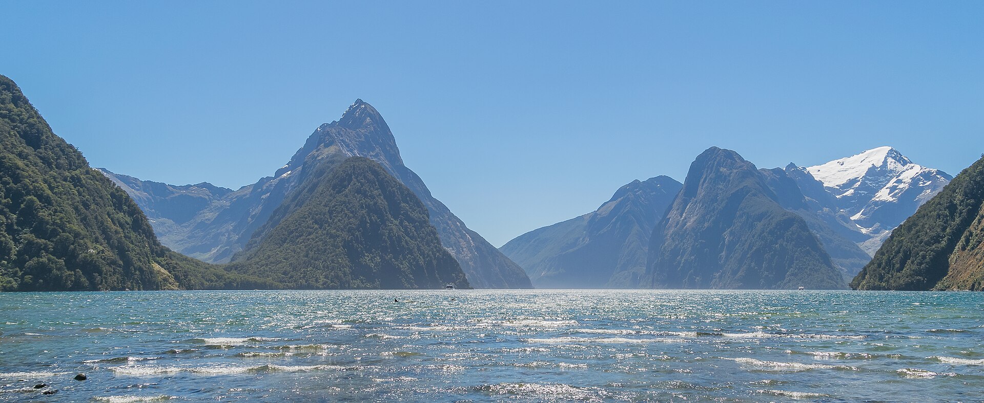 Fiordland