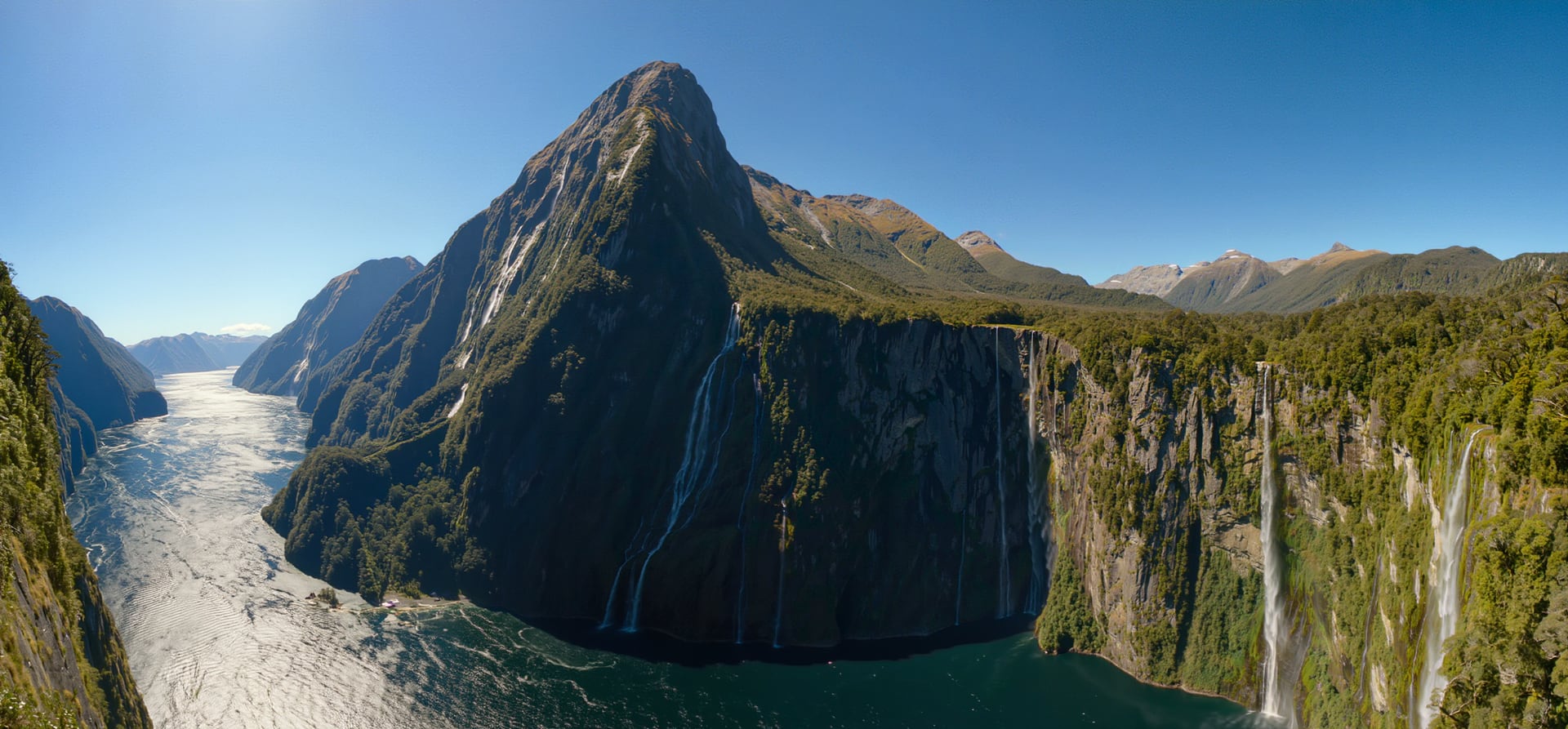 11 Night New Zealand Cruise