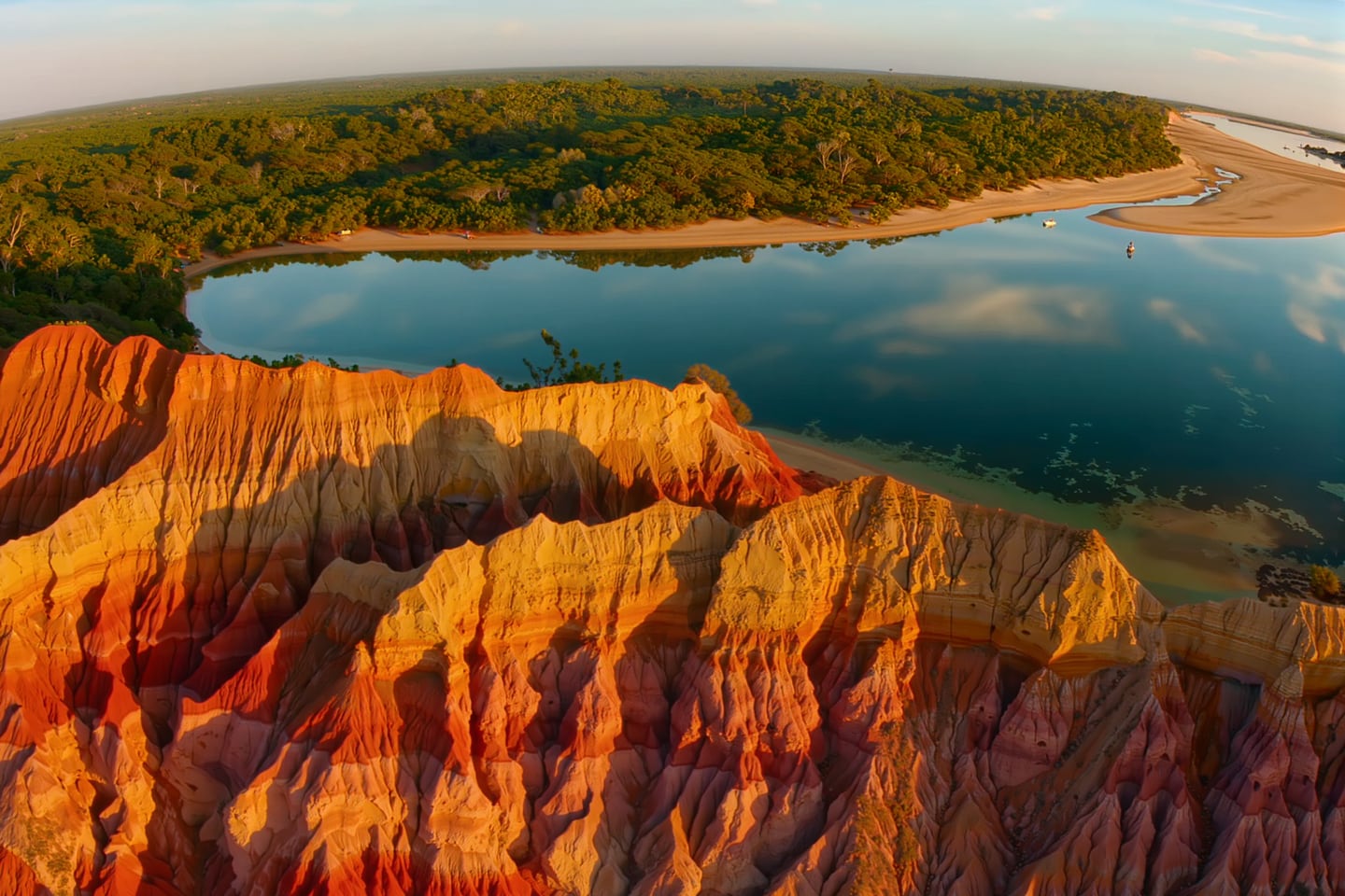 K'Gari (formerly Fraser Island)