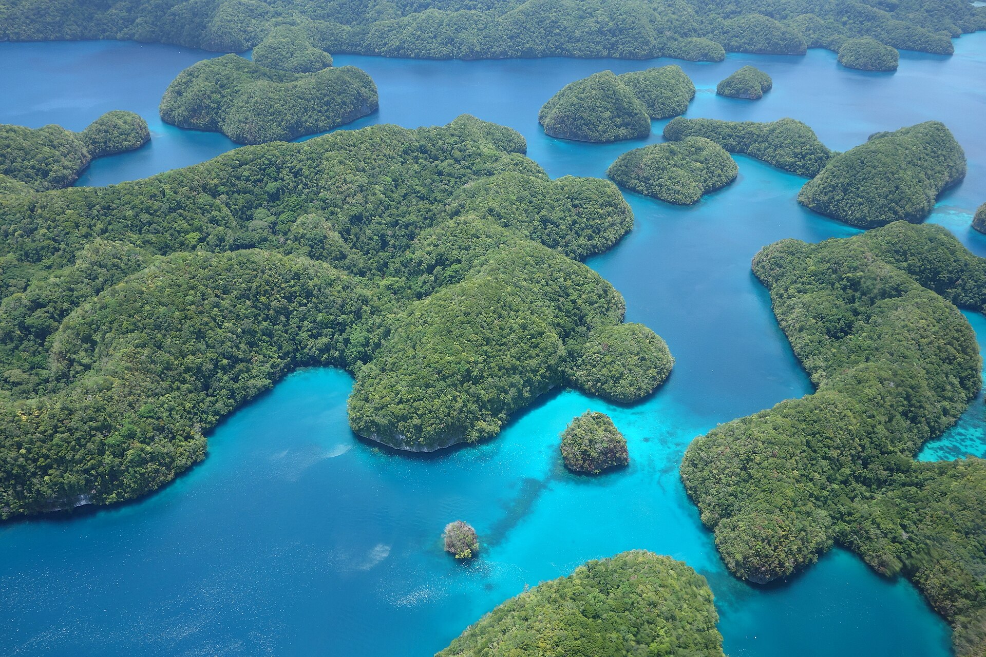Koror, Palau