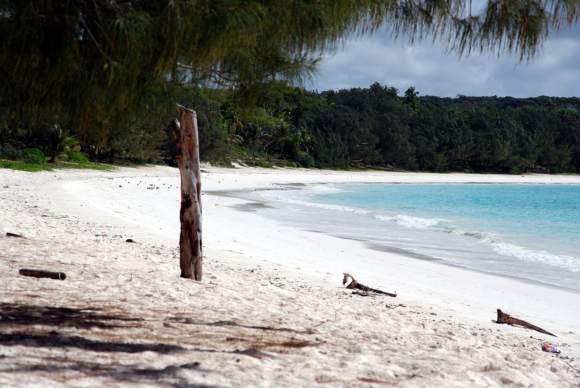 Lifou, New Caledonia