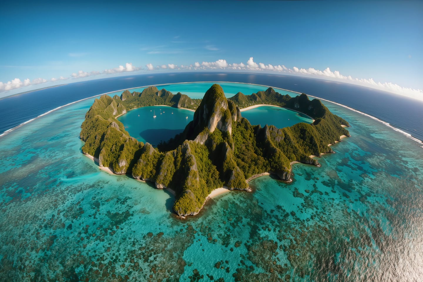Moorea Island