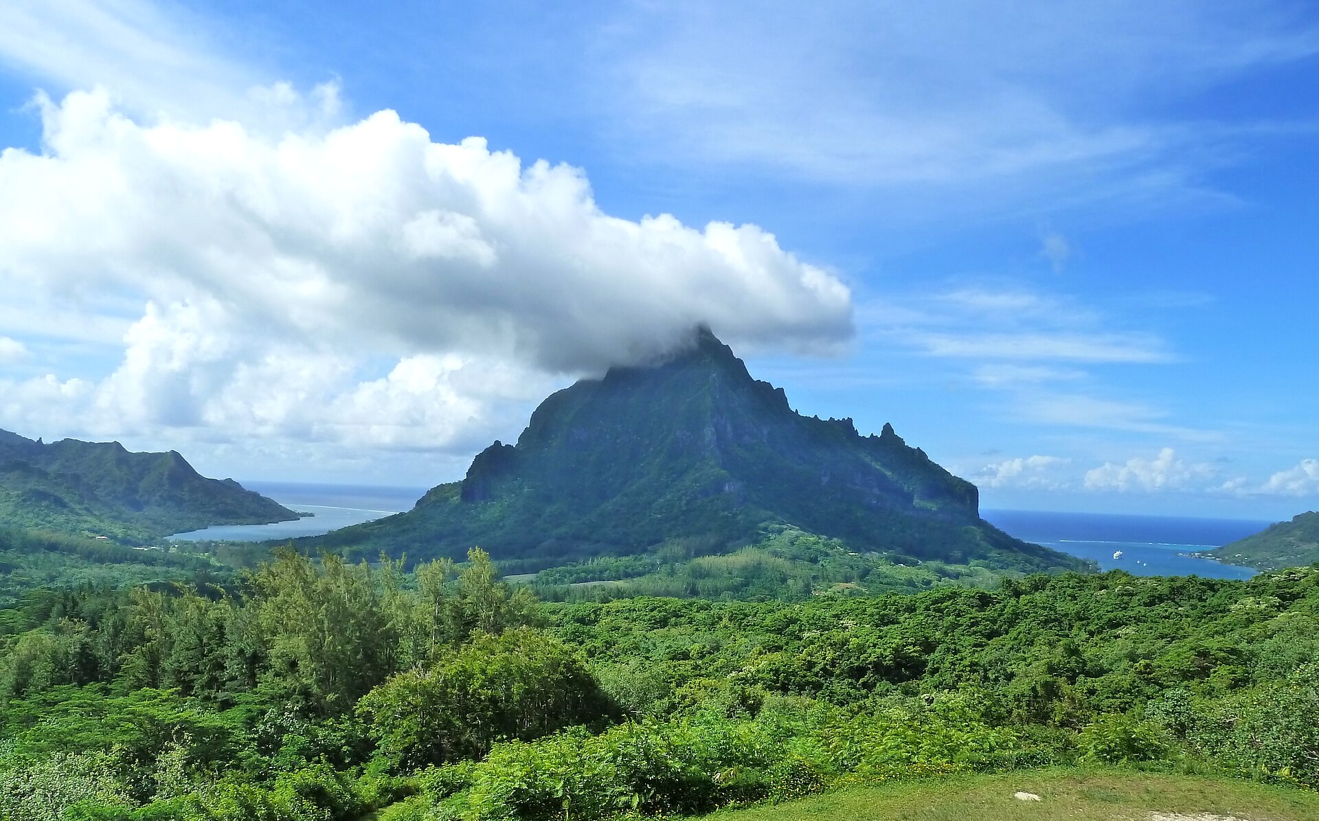 Moorea, French Polynesia