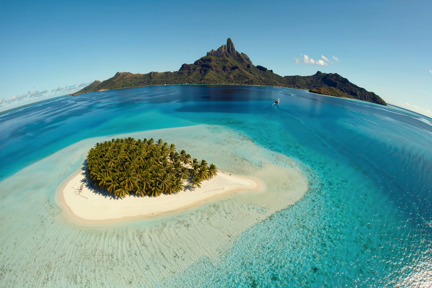 Motu Tapu (Bora Bora)