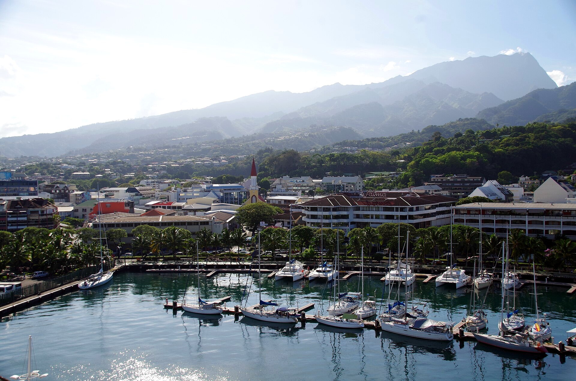 Papeete, Tahiti
