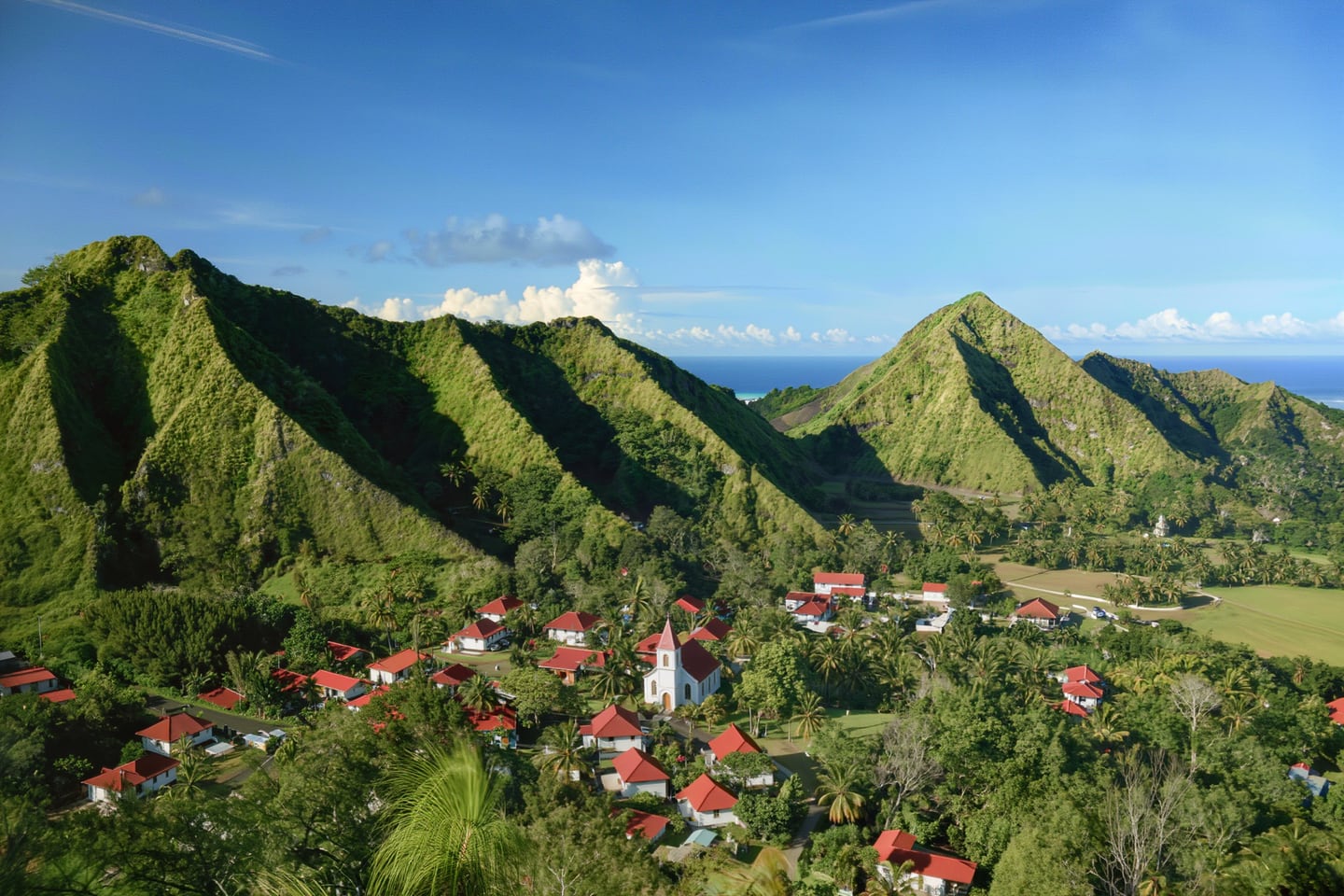 Rapa Iti, Austral Islands