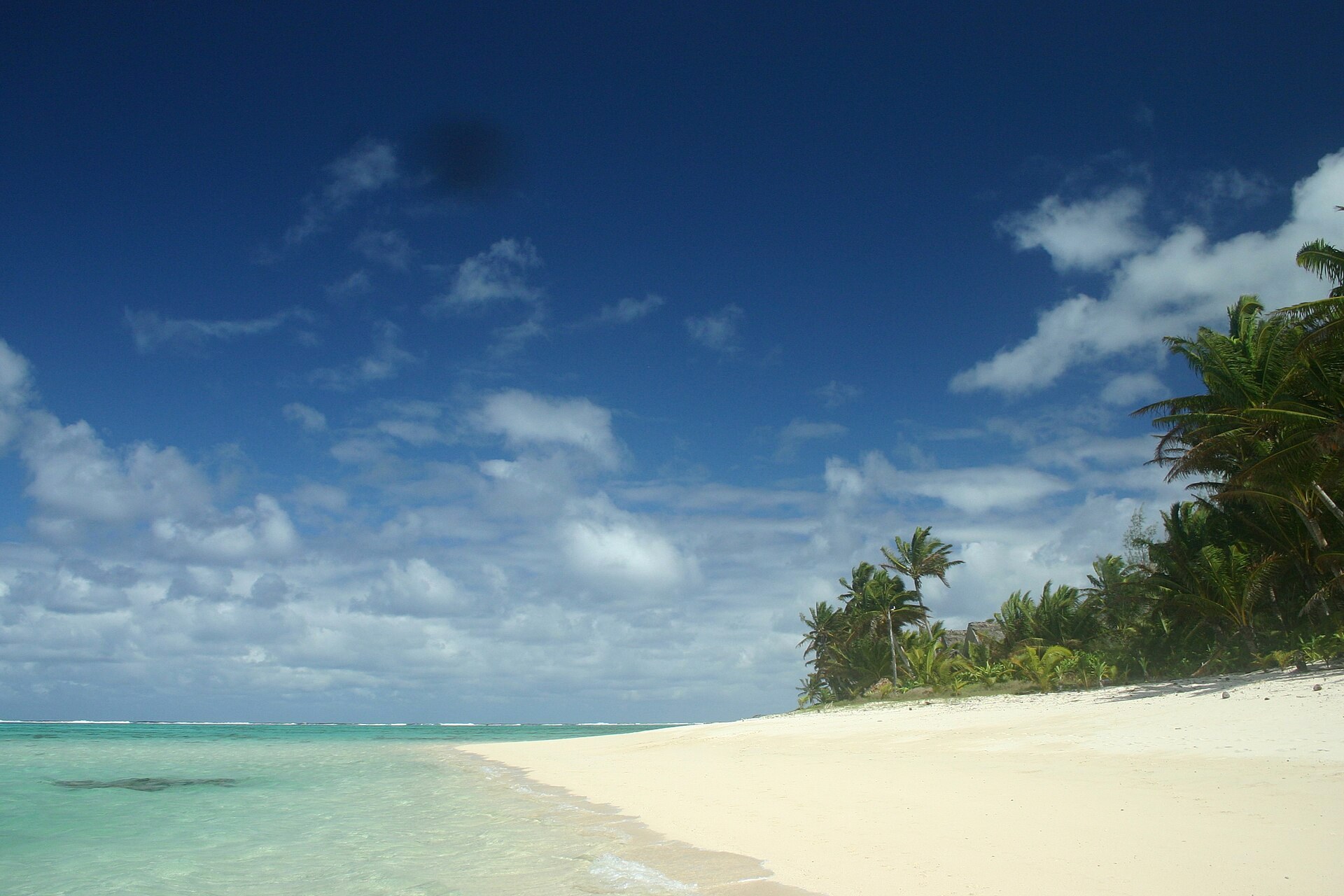 Rarotonga, Cook Islands