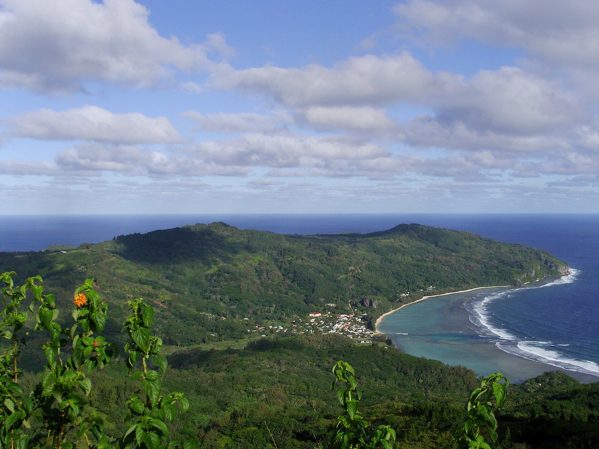 Rurutu, Austral Islands