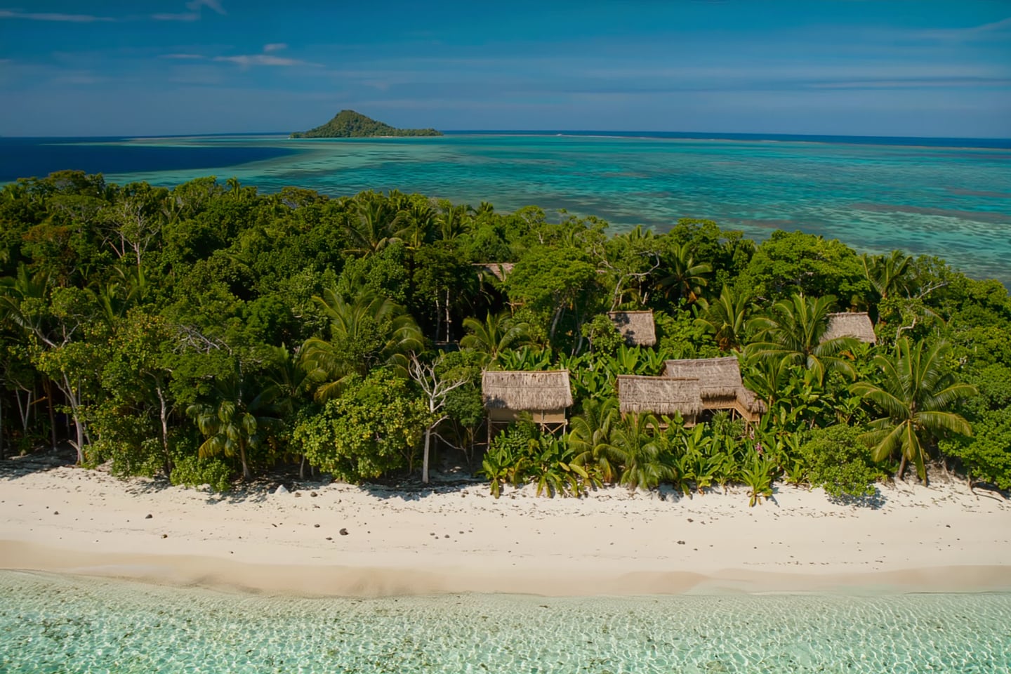 Santa Ana, Solomon Islands