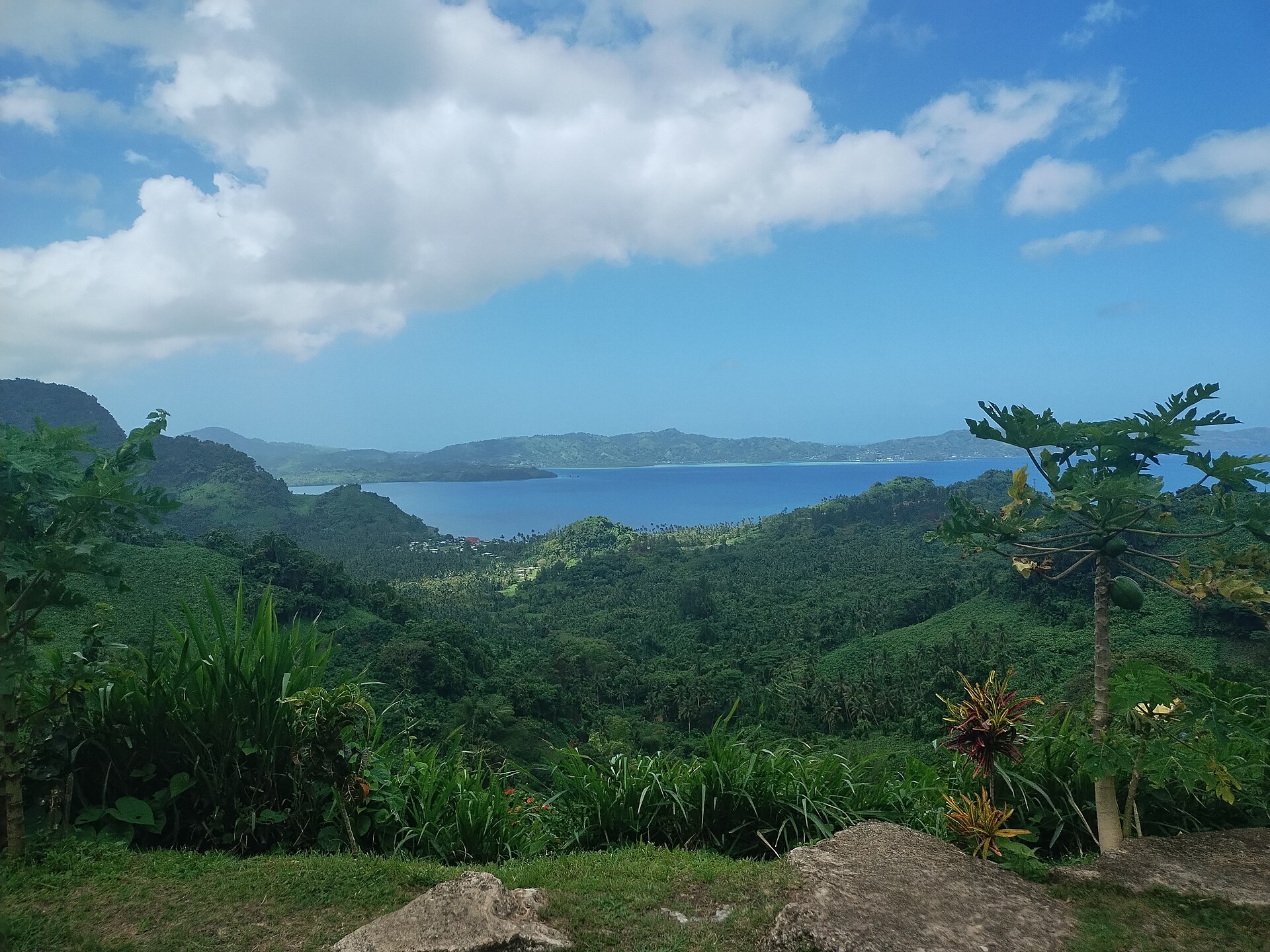 Savusavu, Fiji