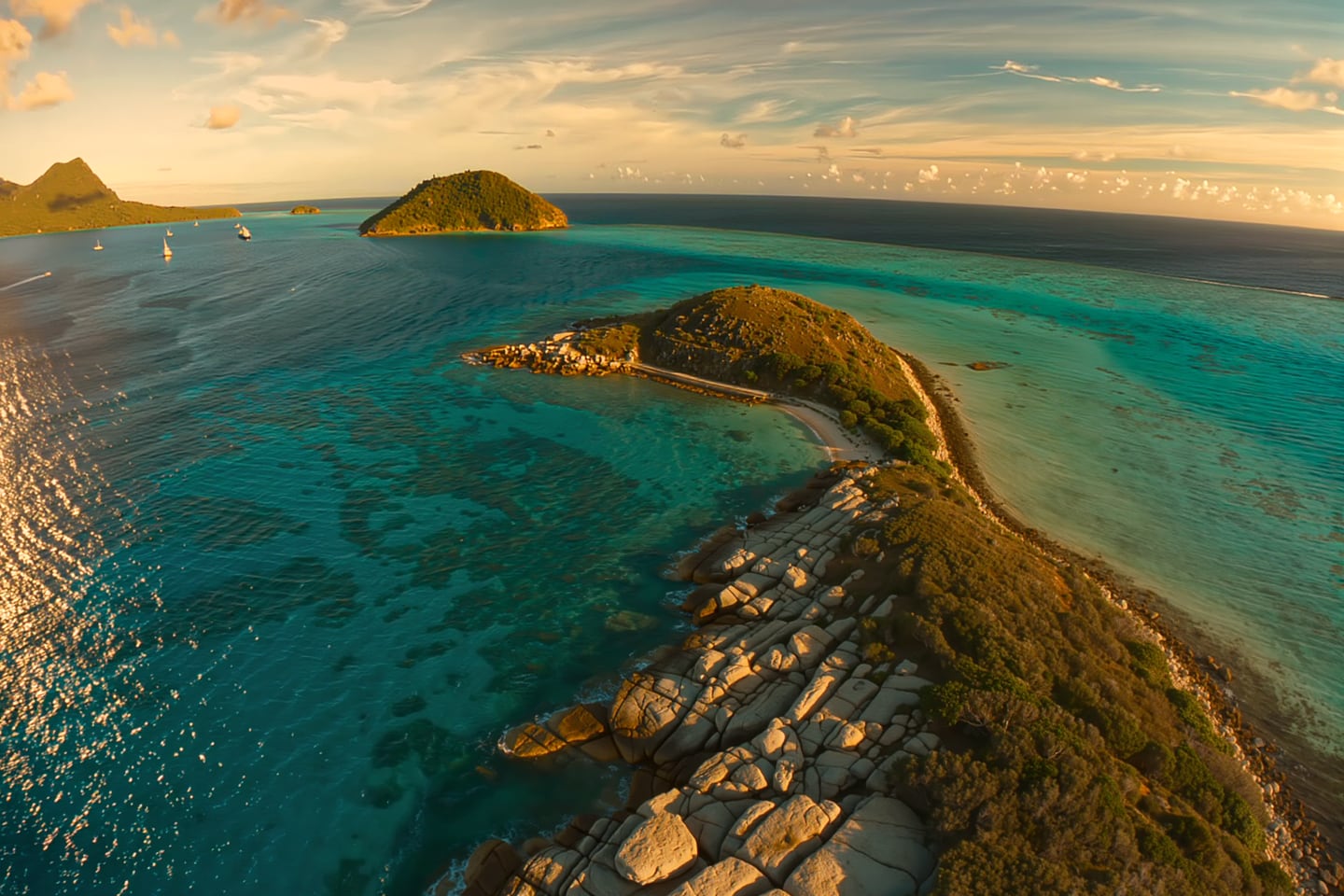 Shute Harbor (Whitsunday Islands)