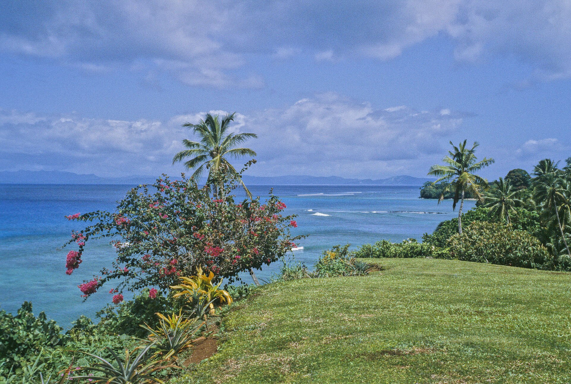 Taveuni, Fiji