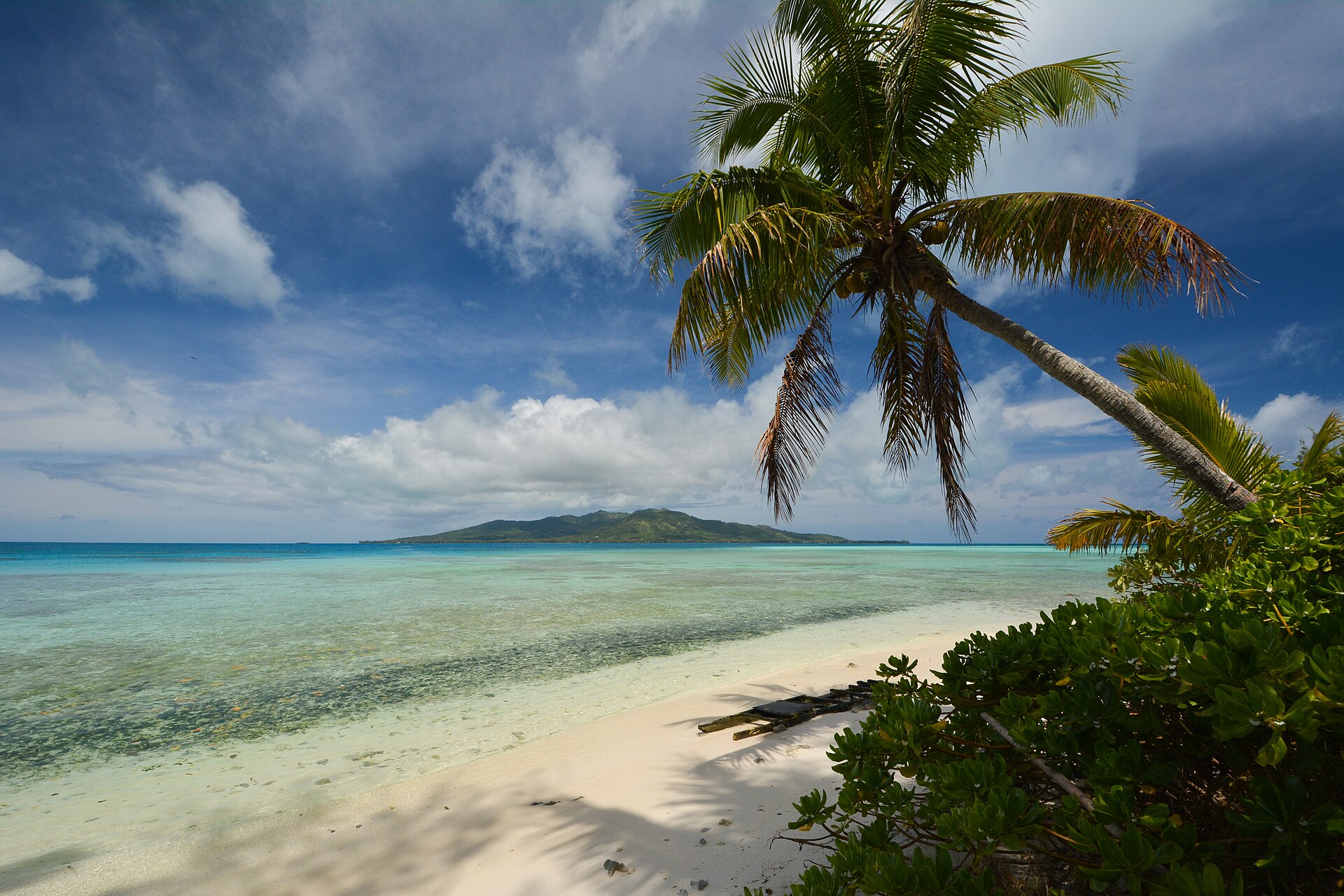 Tubuai, Austral Islands