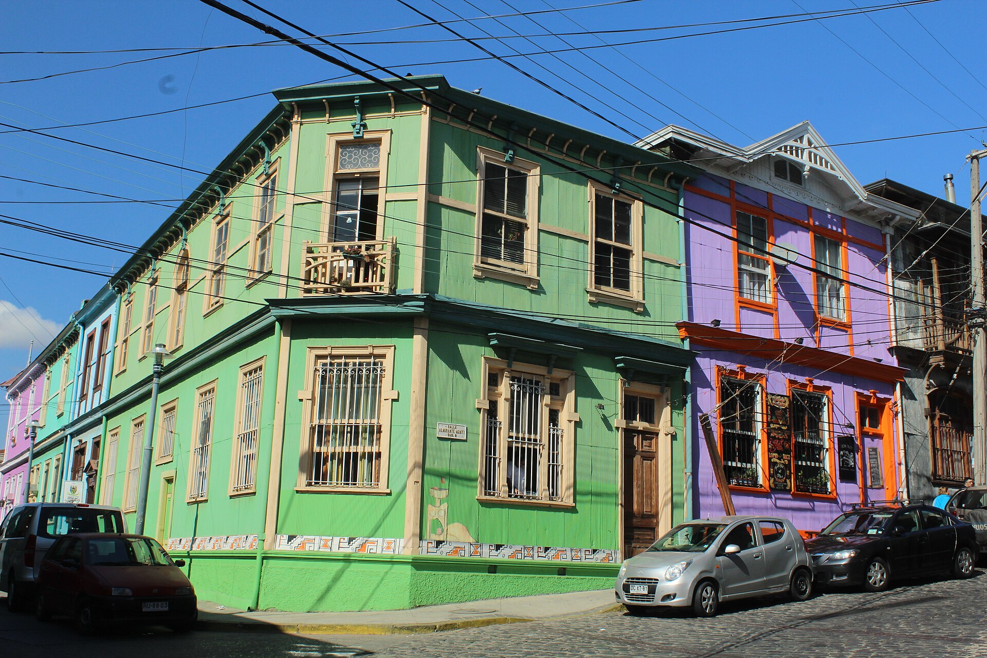Valparaiso, Chile