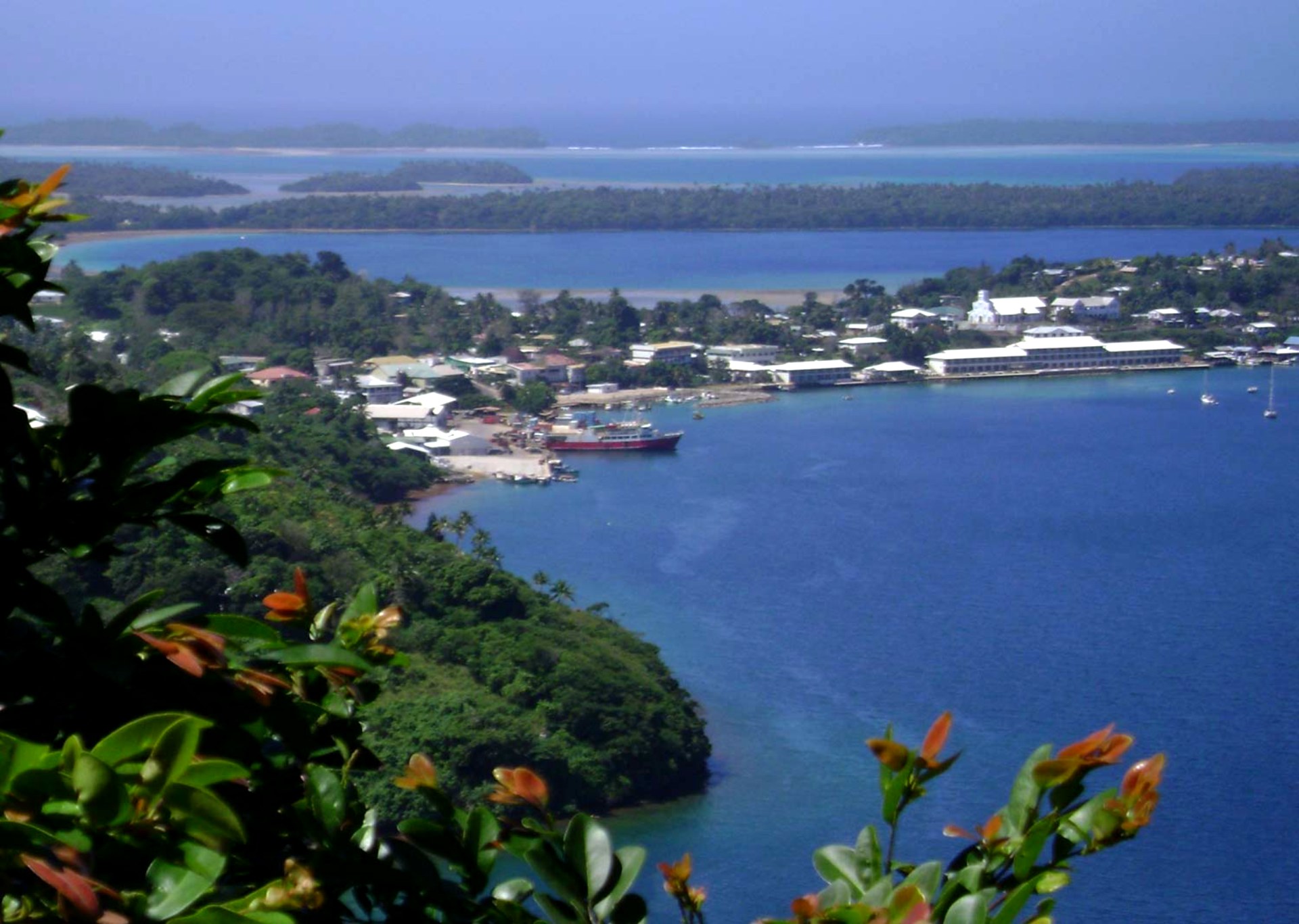 Vava'u, Tonga
