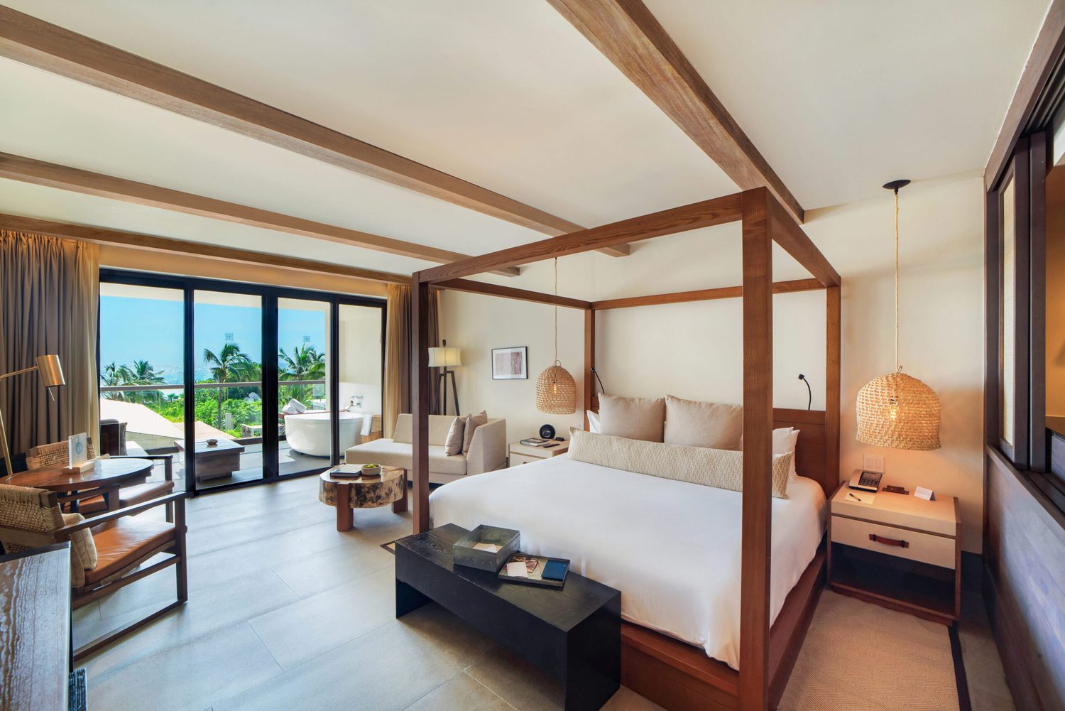 UNICO signature pool and architecture