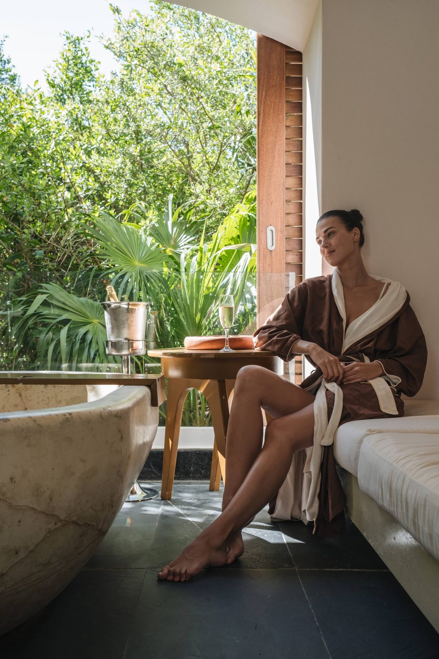 Esencia Wellness spa at UNICO