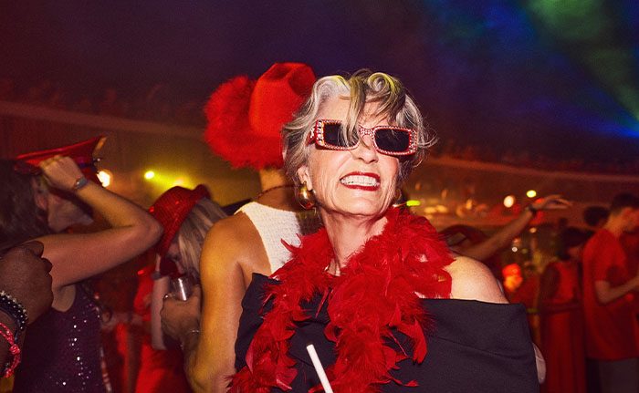 Scarlet Night, Virgin's signature party night