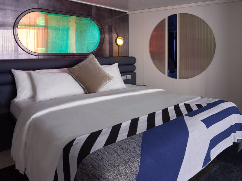 RockStar Quarters suite