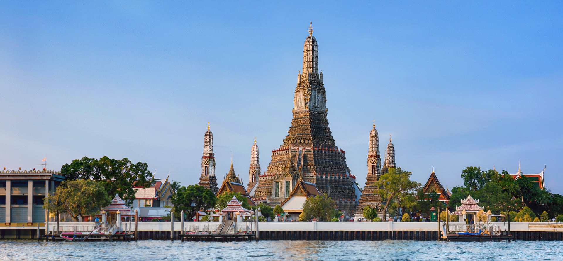12 Night Vietnam & Thailand Cruise