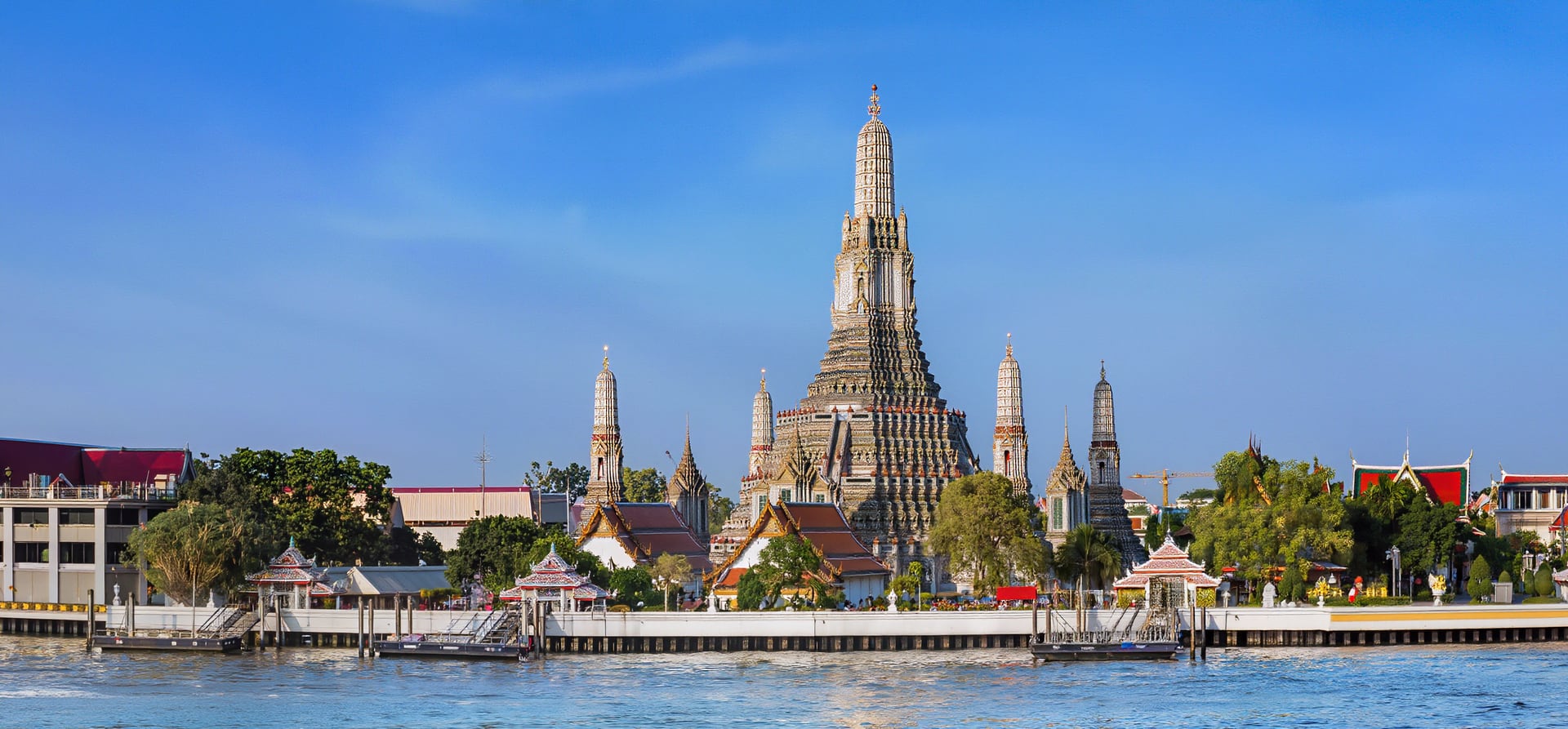 A Journey Of Tropical Shores & Historic Treasures