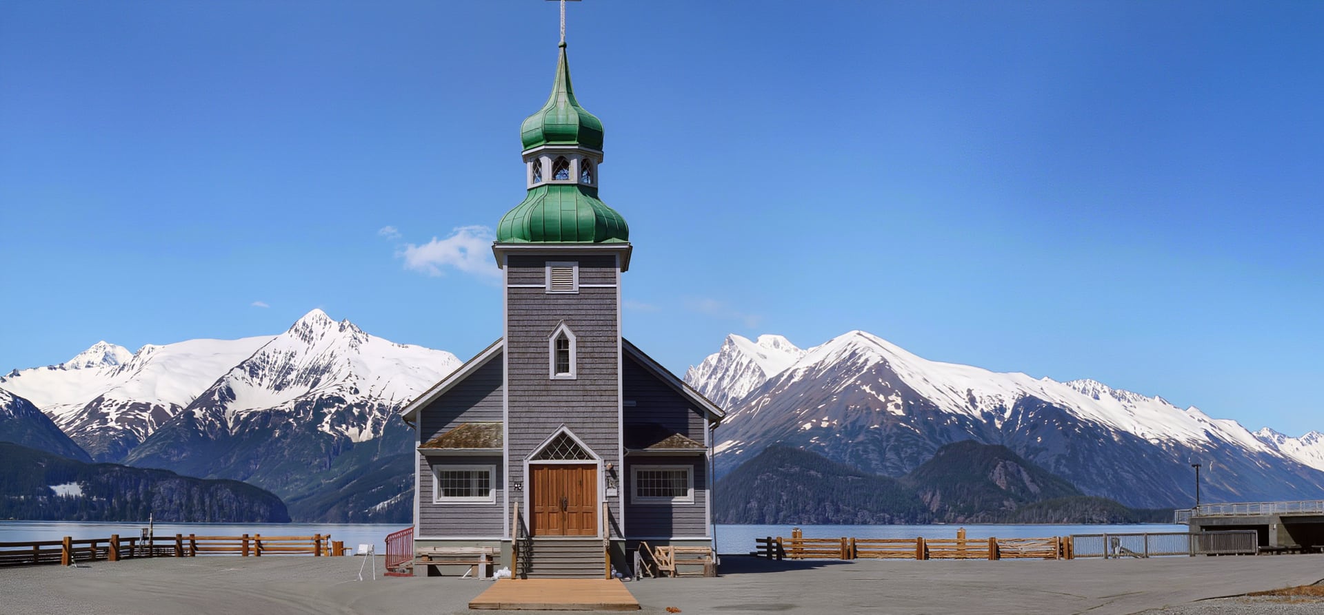 Glaciers & Shrines