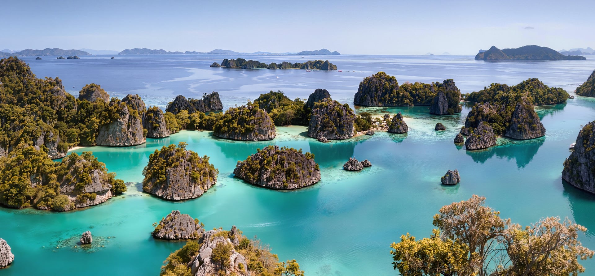 Filipino treasures and Japanese serenity