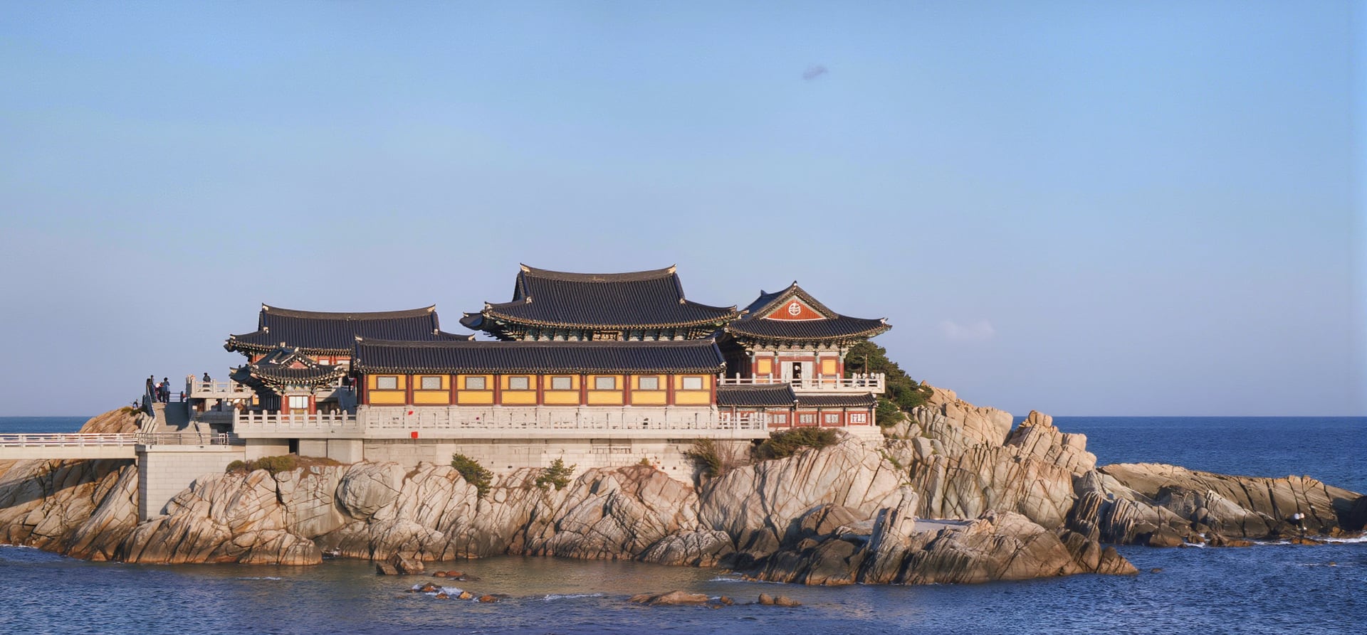 Ocean Voyage: Busan - Keelung