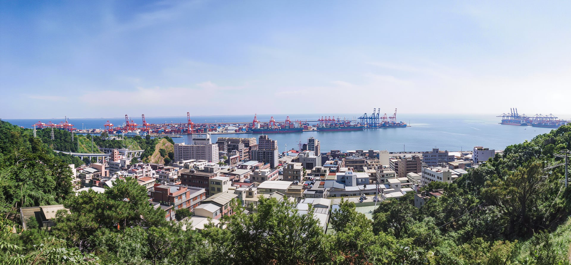 Ocean Voyage: Kumamoto - Keelung