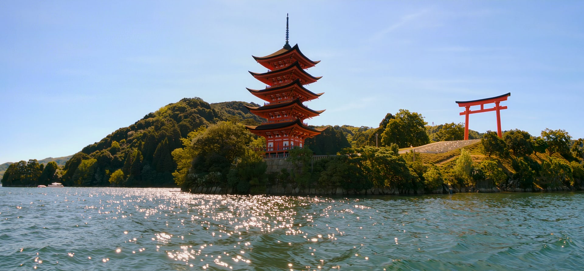Philippines, Taiwan and Japan