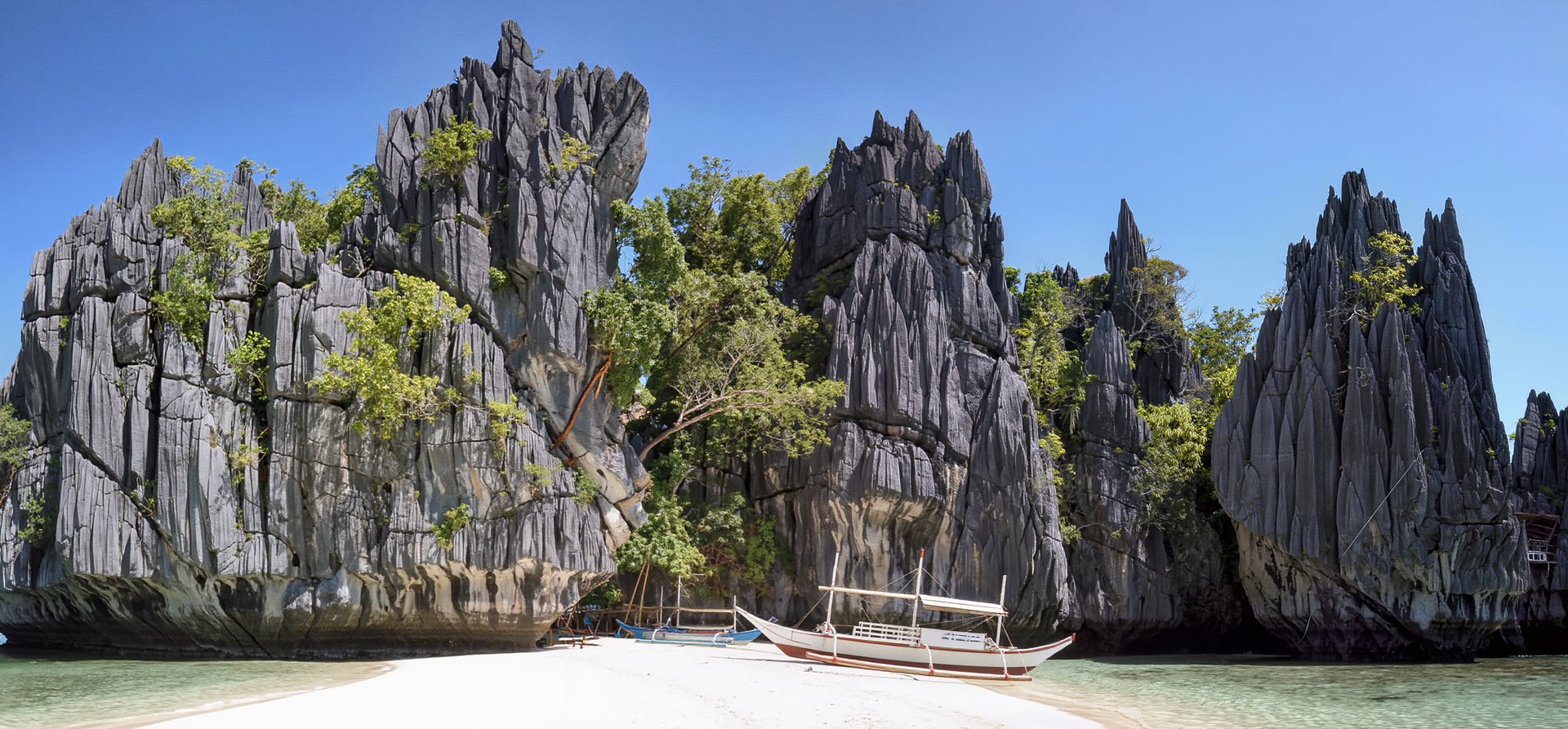 The Hidden Treasures of the Philippines and Borneo