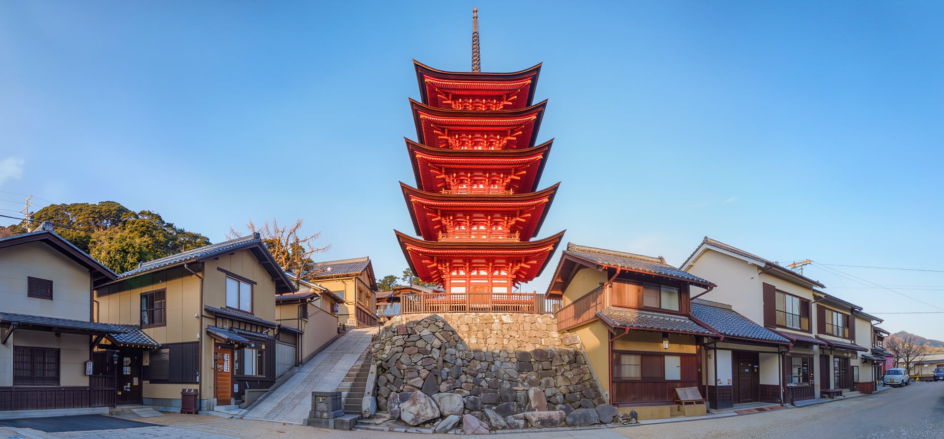 Treasures of Japan and South Korea by Sea – with Smithsonian Journeys