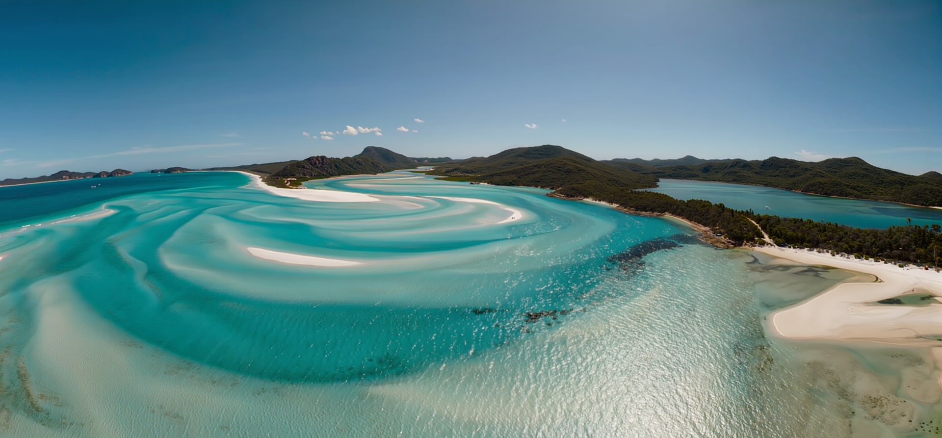 Tropical Odyssey between Indonesia and North East Australia