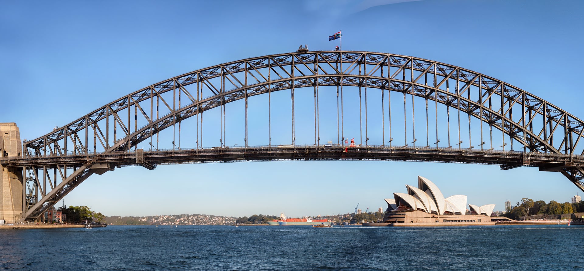Coral Coasts To Opera House