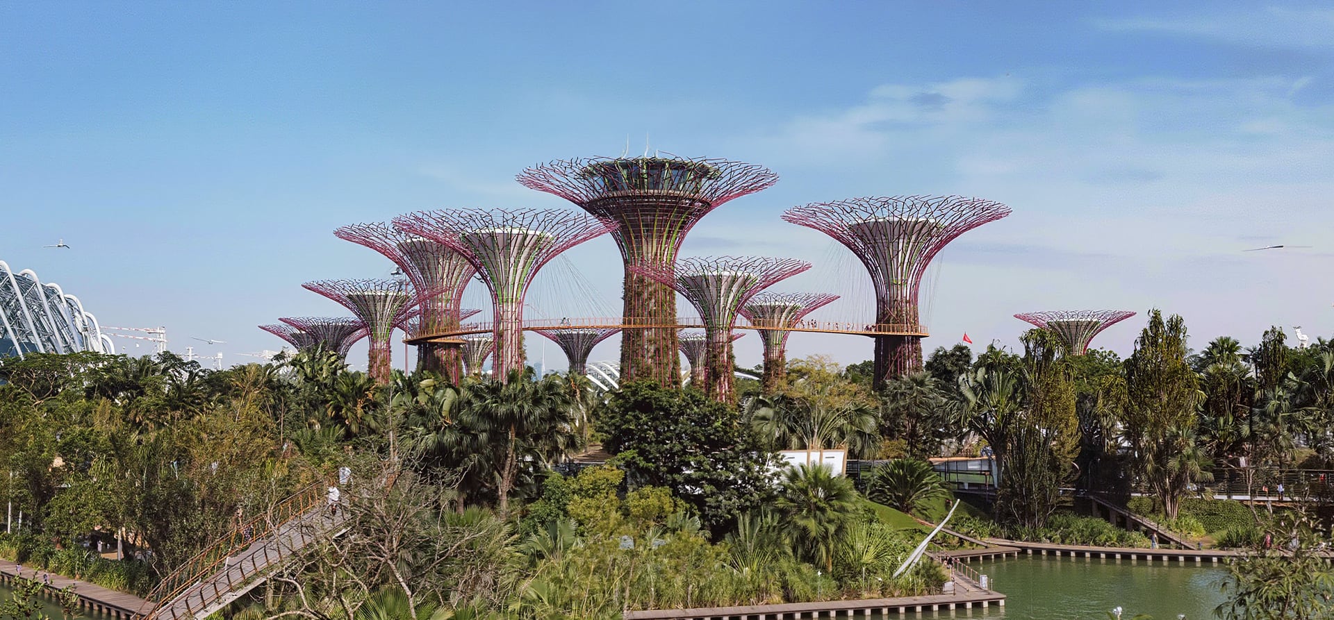 Idyllic Asia Isles