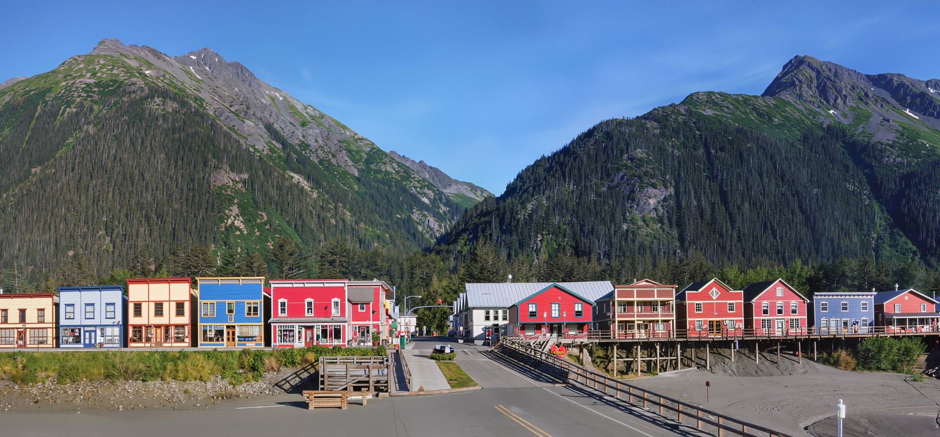 Northern Scenes & Peaks