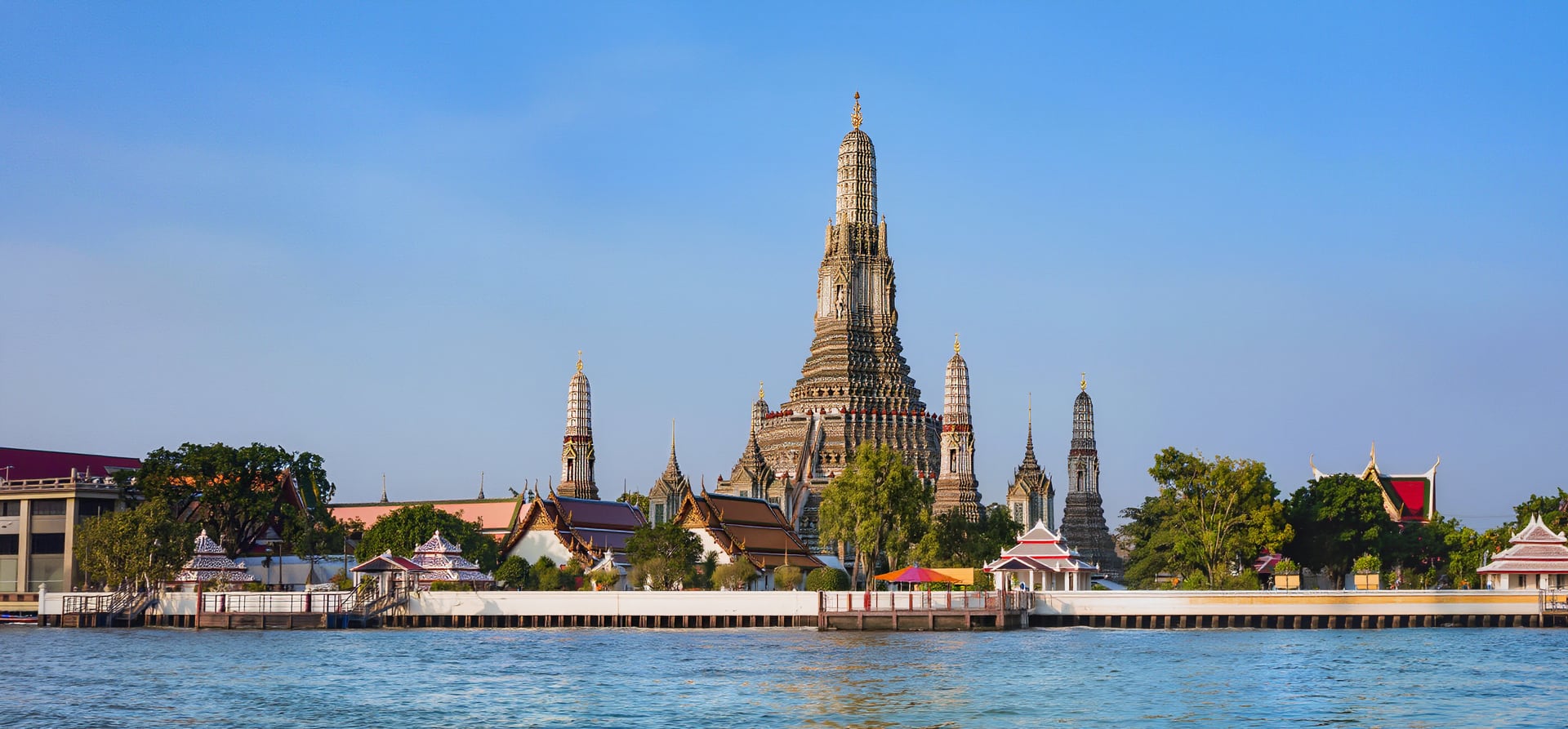 Peaks & Pagodas