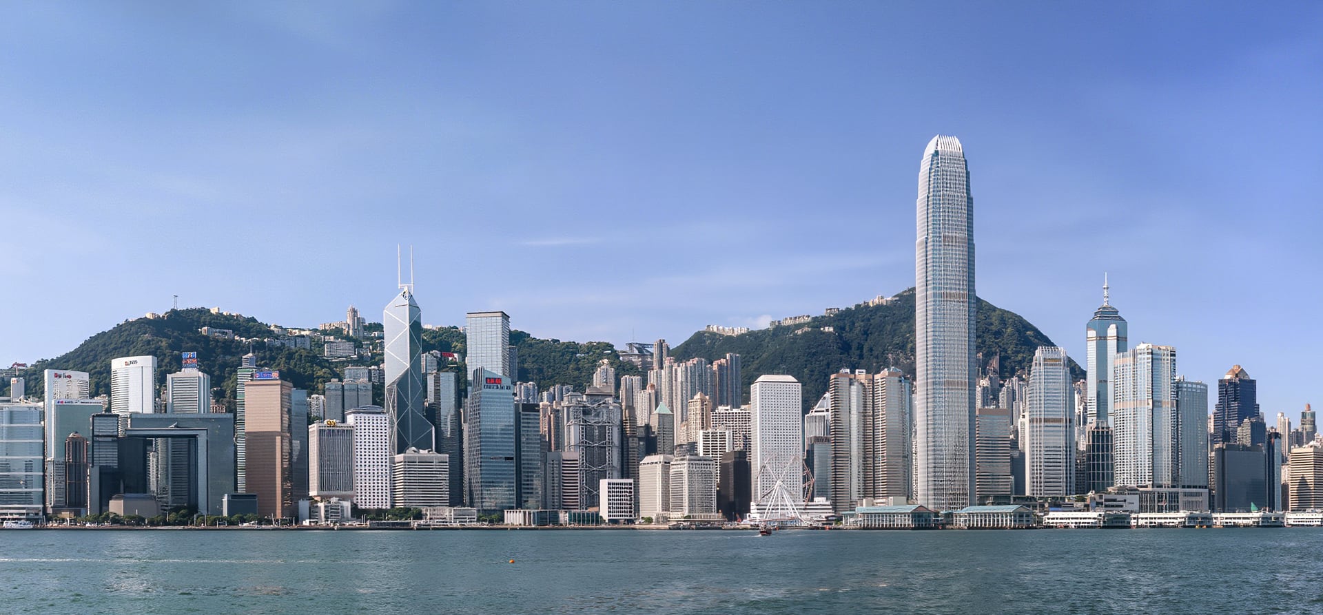 Hong Kong To Incheon