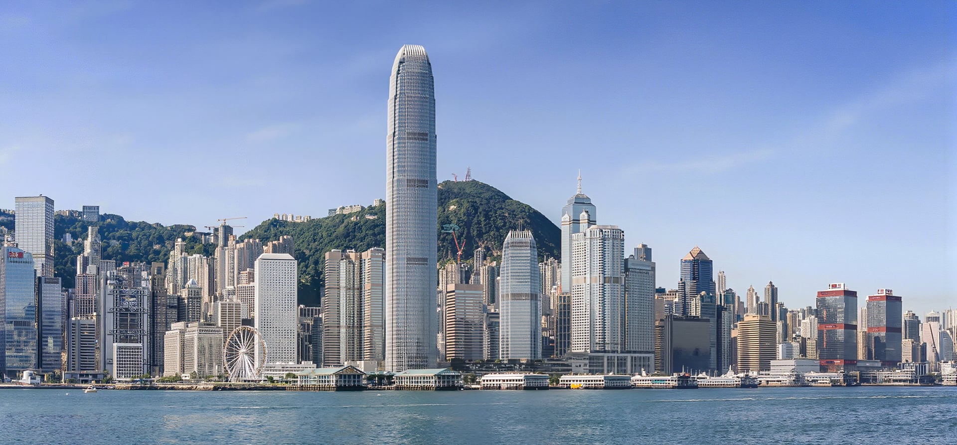 Incheon To Hong Kong