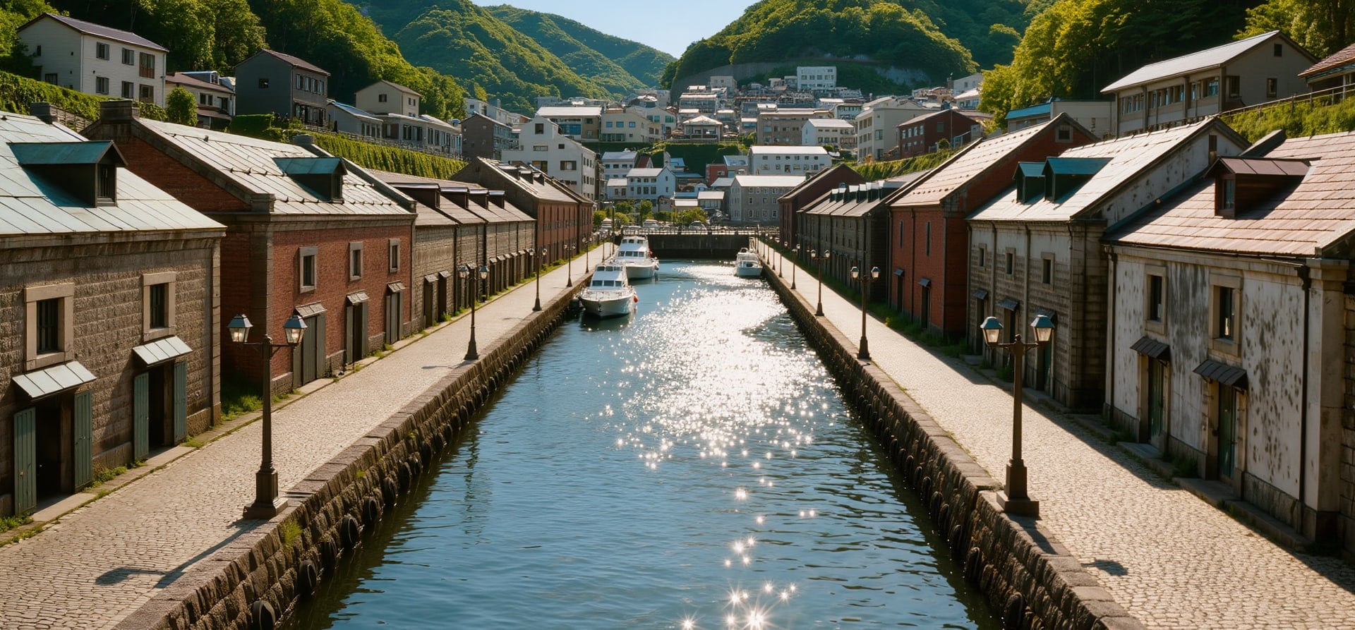 Otaru To Osaka