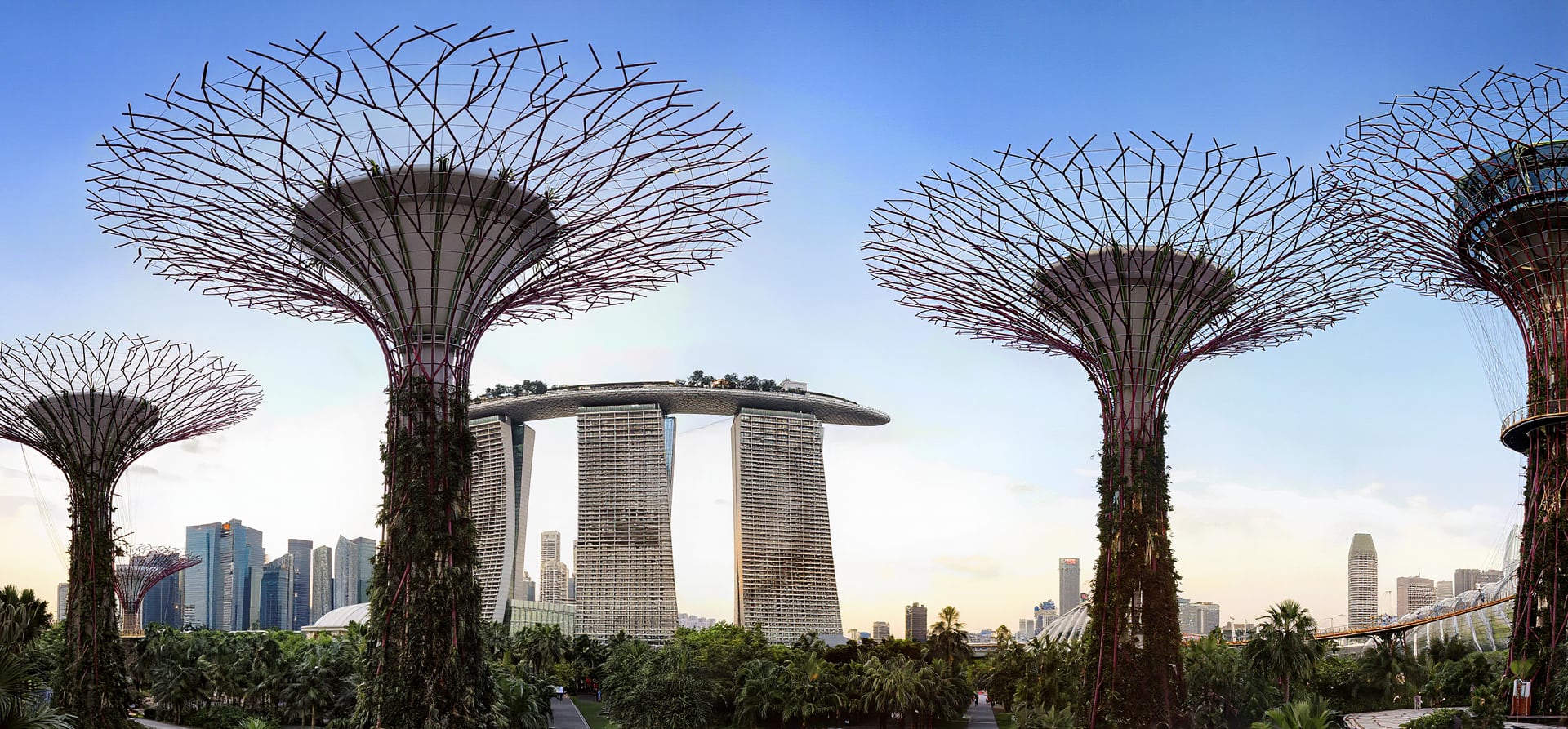 Papeete → Singapore