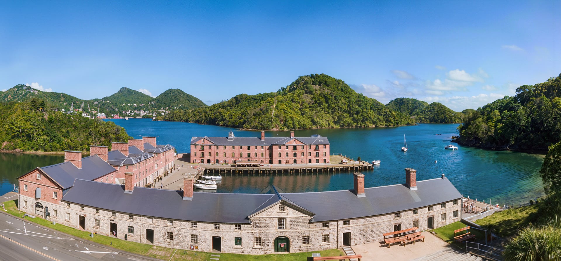 Bridgetown → St John's (Antigua)