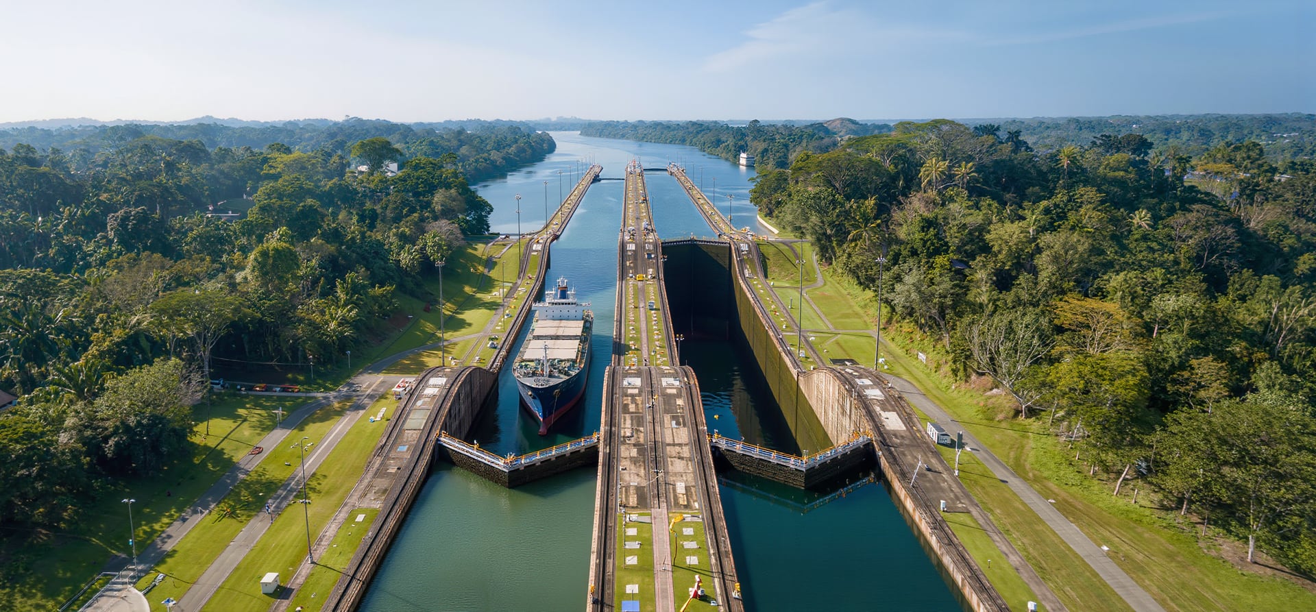 15 Night Panama Canal Westward Cruise
