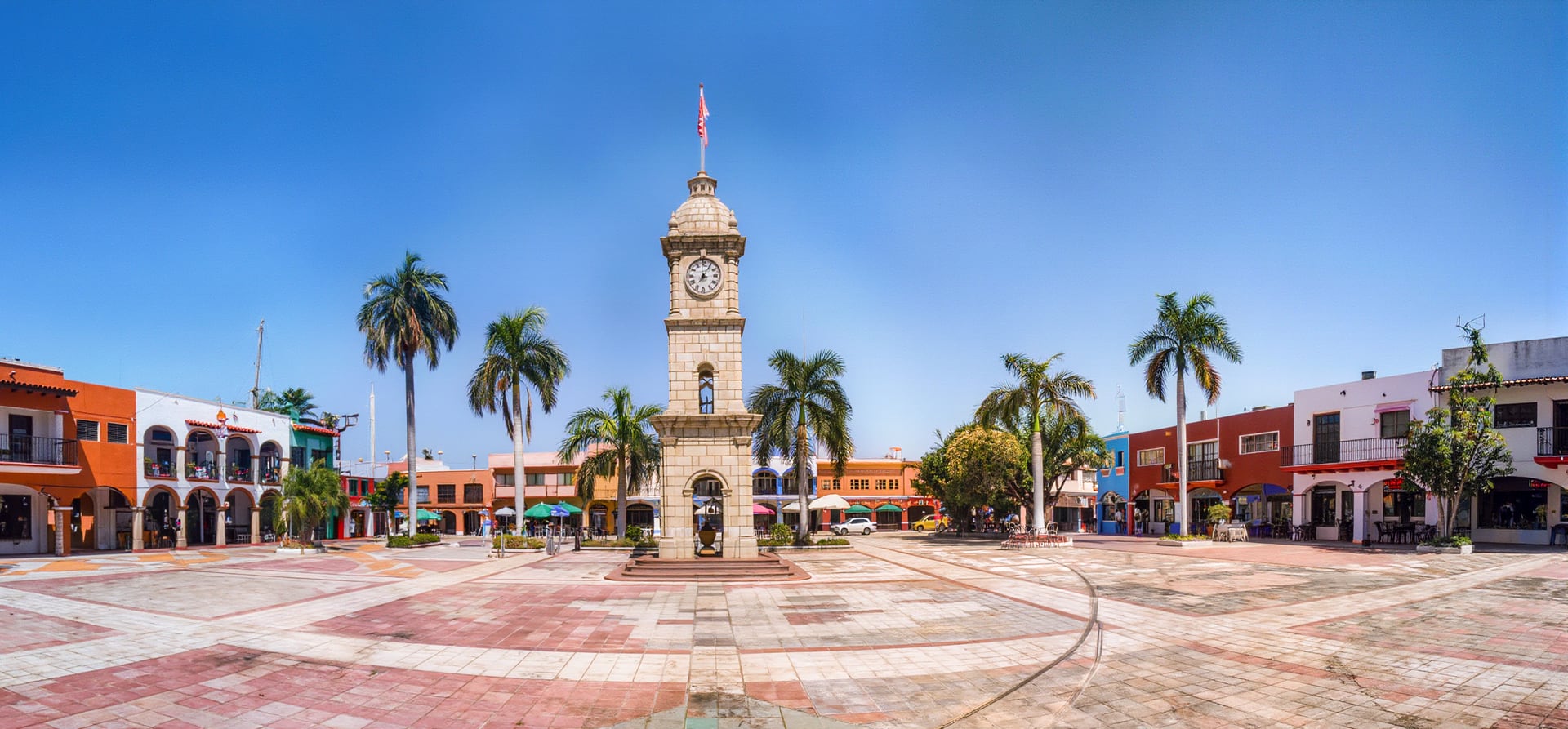 6 Night Cayman, Mexico &amp; Jamaica