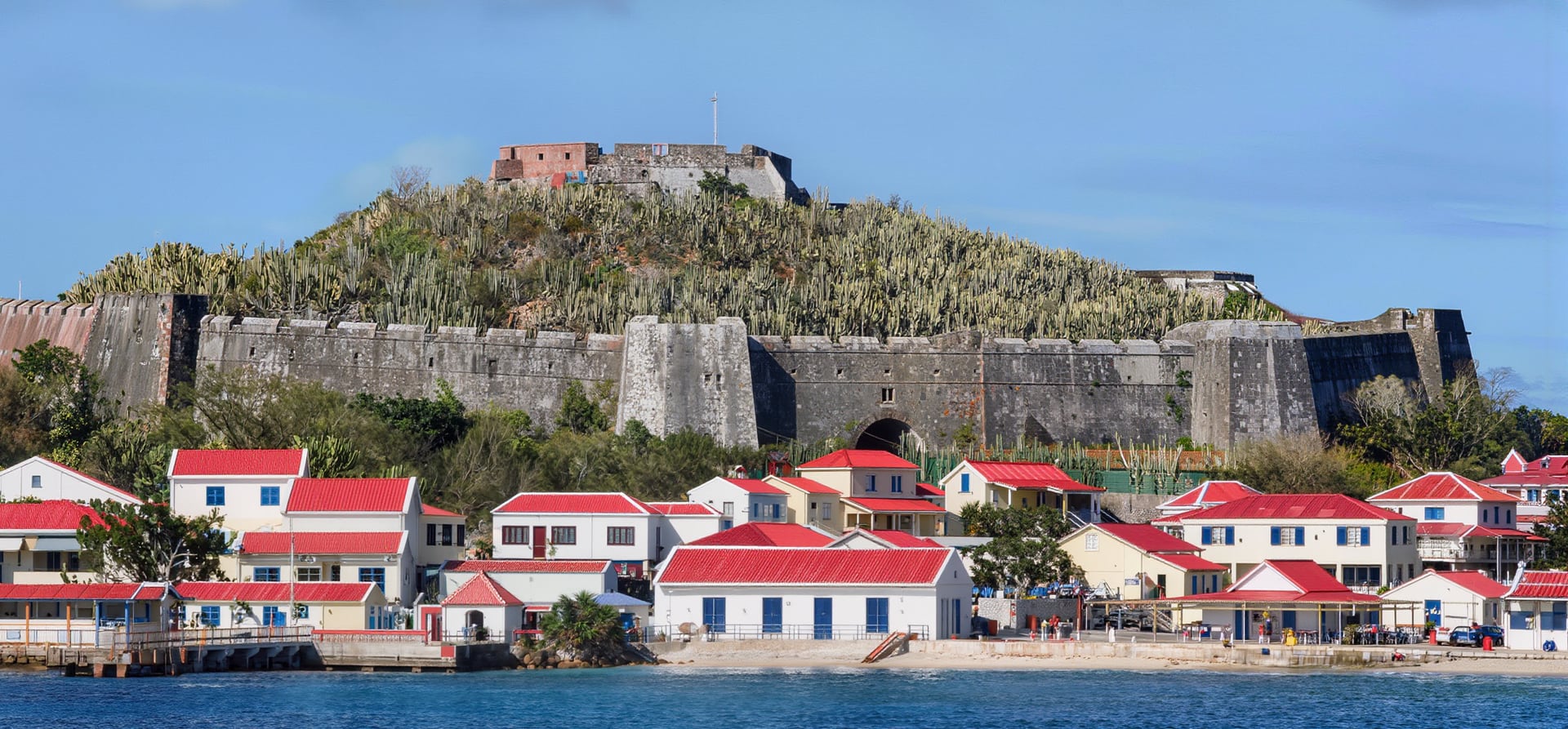 Colours of the Caribbean: Antigua to San Juan