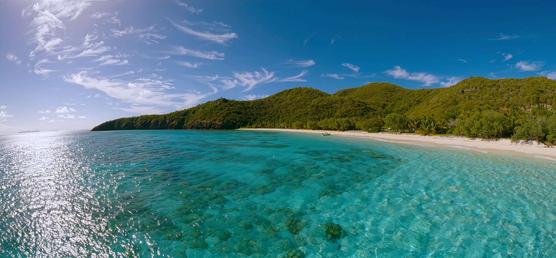 Cruising the Leeward Islands