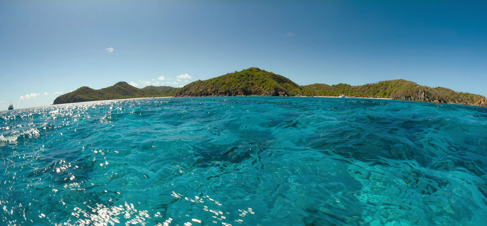 Round-trip Marigot (Saint Martin)