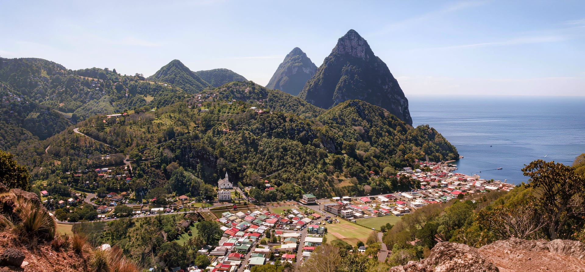 Discover Eastern Caribbean &amp; Grenadines