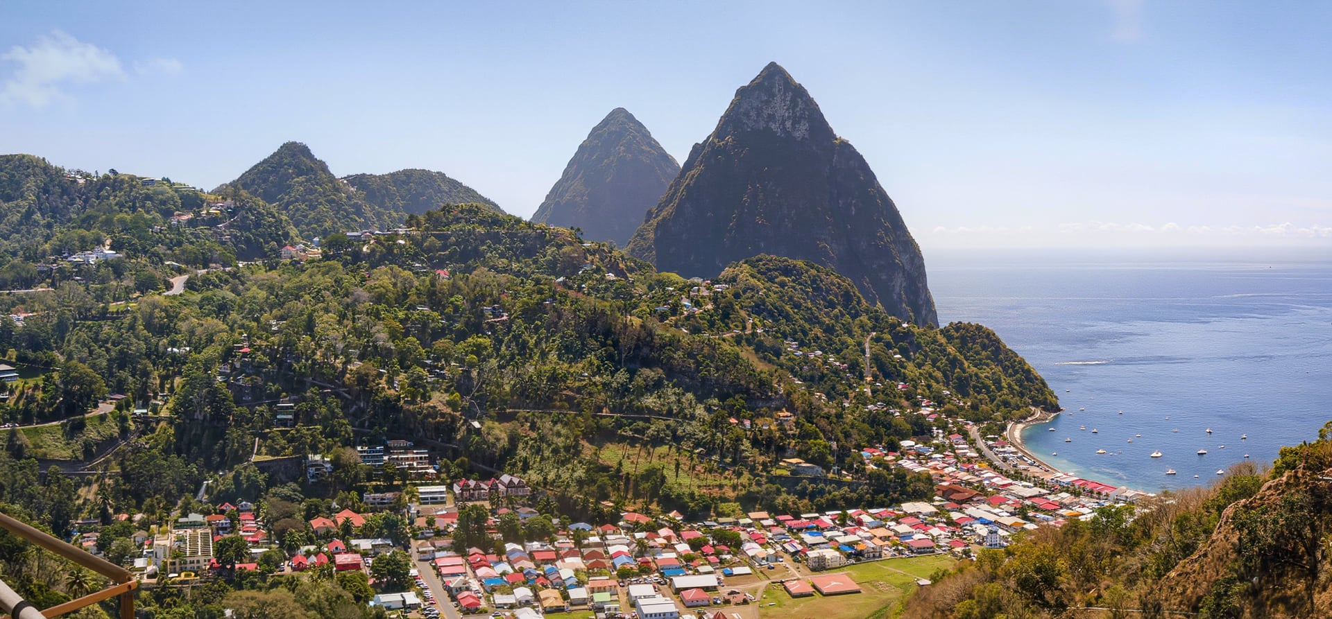 Discover the Grenadines &amp; Windwards islands